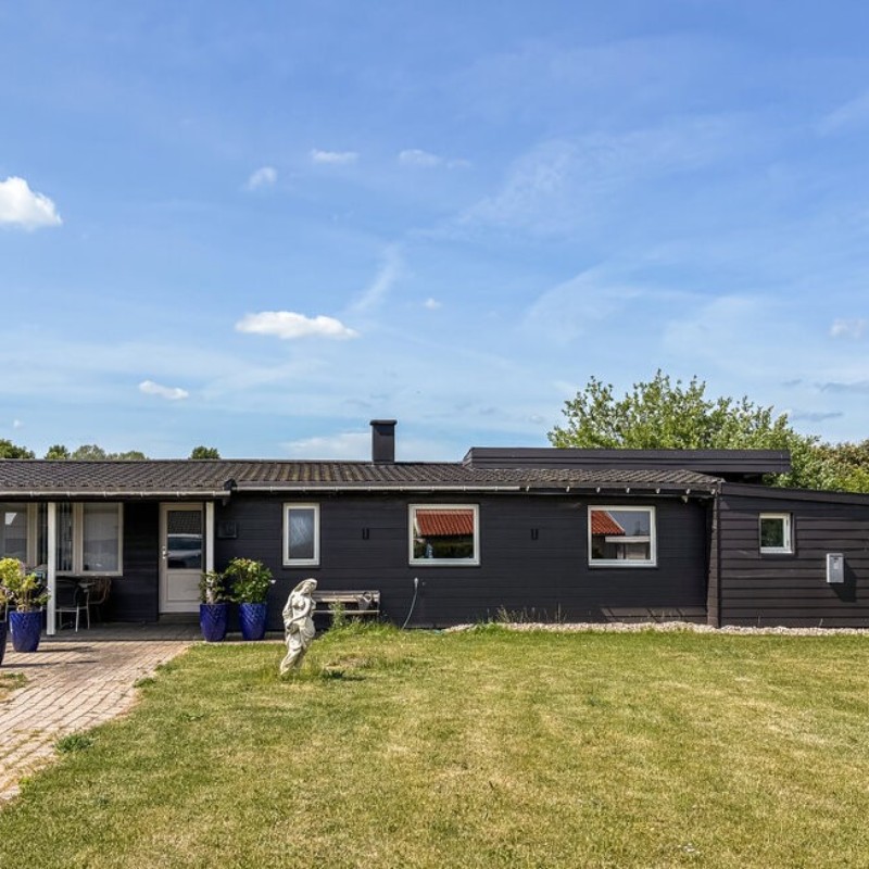 Sommerhus - 8 personer -  - Råbjerg - Isefjorden - 4300 - Holbæk