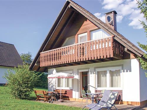 Semesterhus/Semesterlägenhet - 7 personer -  - Ferienpark - Oberaula/Hausen - 36280 - Oberaula Ot Hausen