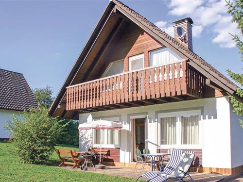 Ferienhaus - 7 Personen -  - Ferienpark - Oberaula/Hausen - 36280 - Oberaula Ot Hausen