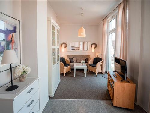 Ferieleilighet - 3 personer -  - Winterstraße - 26548 - Norderney