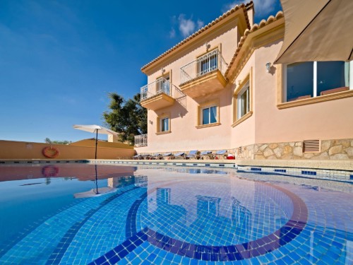Feriehus - 15 personer -  - 03710 - Calpe/Calp