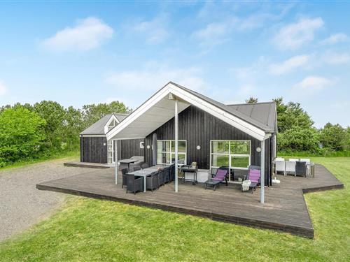 Sommerhus - 8 personer -  - Skovvej - Oddesund - 7790 - Thyholm