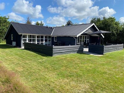 Ferienhaus - 6 Personen -  - Kærvej - Henneby - 6854 - Henne Strand