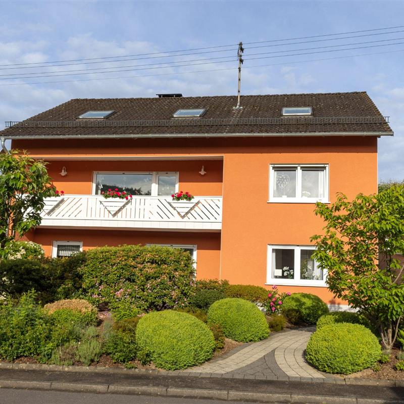 Ferielejlighed - 3 personer -  - Im Distelfeld - 57250 - Netphen