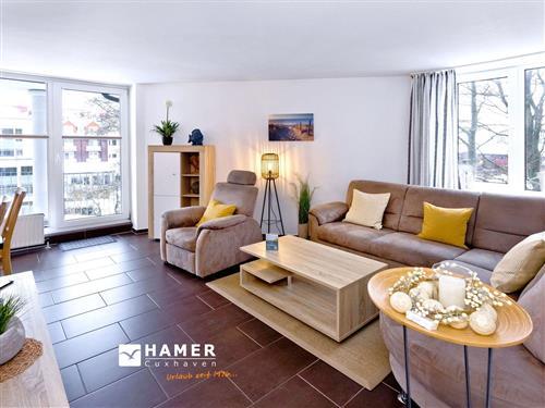 Holiday Home/Apartment - 4 persons -  - Cuxhavener Straße - 27476 - Cuxhaven