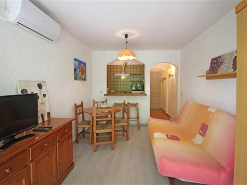 Ferielejlighed - 2 personer -  - 17487 - Empuriabrava