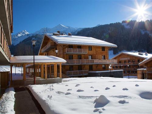 Holiday home - 6 persons -  - 74220 - La Clusaz