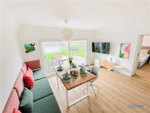 Feriehus - 6 personer -  - Am Ringwall - 27476 - Cuxhaven