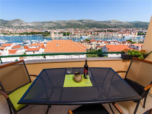 Ferielejlighed - 3 personer -  - Trogir - 21220