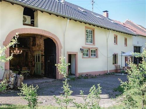 Sommerhus - 10 personer -  - Kapellenstr. - 54597 - Balesfeld