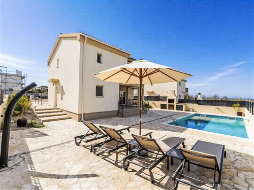 Feriehus - 8 personer -  - Vrsi - 23235