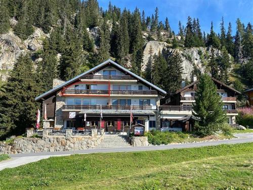 Sommerhus - 6 personer -  - Aletschpromenade - 3987 - Riederalp