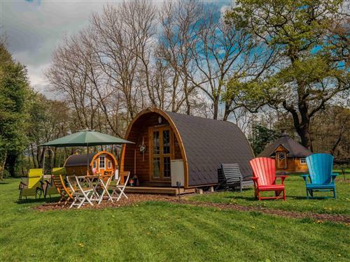 Husvogn - 4 personer -  - Zum Eyfeld - 49688 - Lastrup/Kneheim