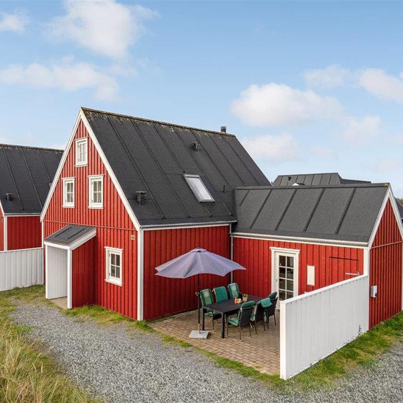 Ferienhaus - 8 Personen -  - Ferren Syd - 9492 - Blokhus