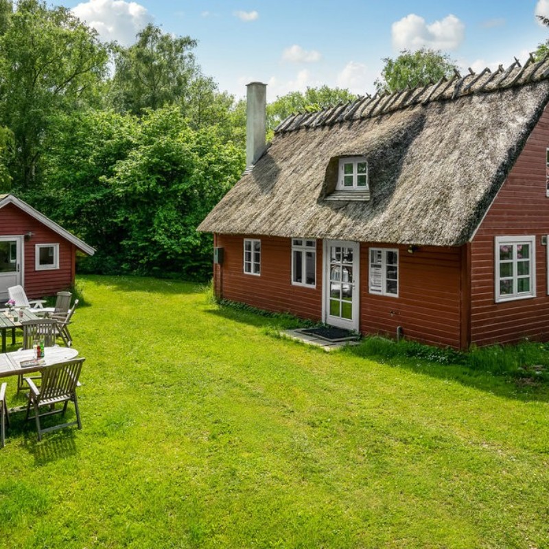 Sommerhus - 6 personer -  - Storkenhøjvej - 5400 - Bogense