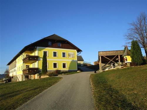 Holiday Home/Apartment - 2 persons -  - Hirschberg - 3340 - Waidhofen An Der Ybbs