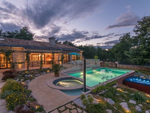 Villa - 14 Personen -  - 52000 - Heki Croatia