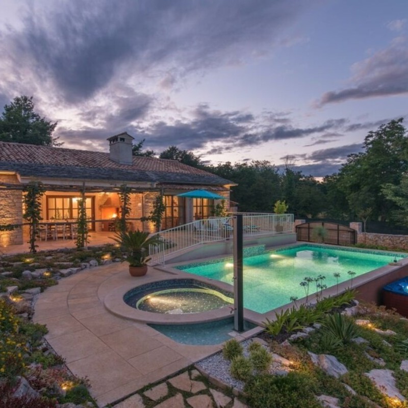 Villa - 14 personer -  - 52000 - Heki Croatia
