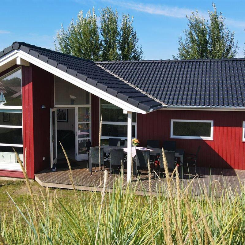 Sommerhus - 10 personer -  - Strandstraße - 23775 - Großenbrode