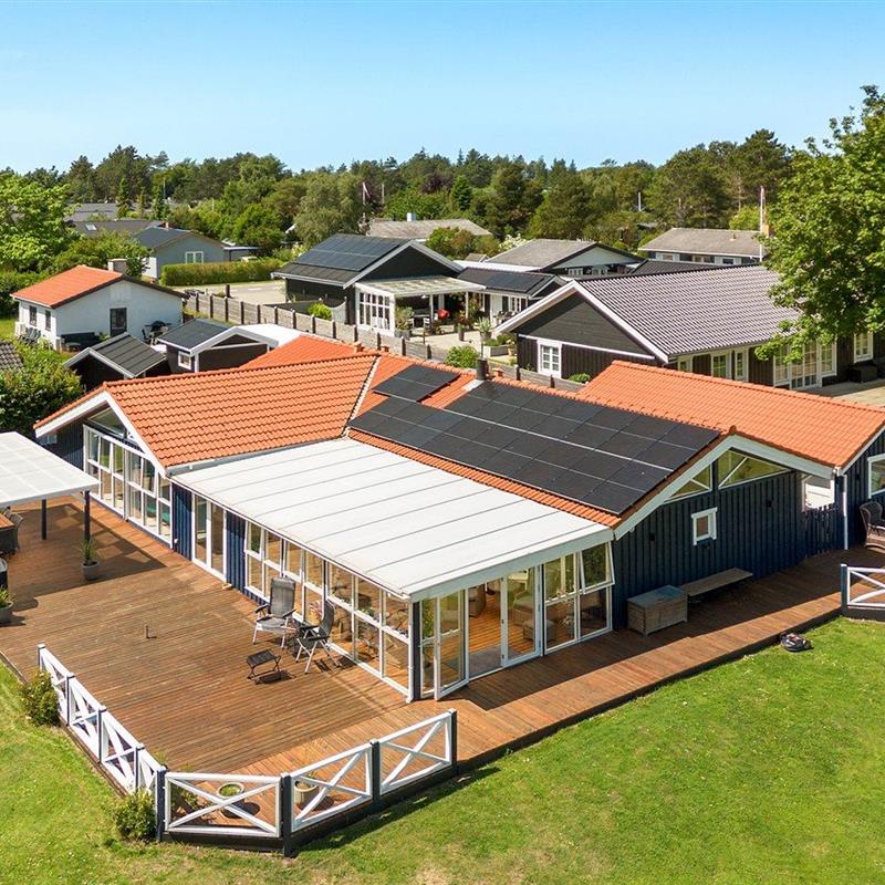 Ferienhaus - 10 Personen -  - Drøsselbjergvej - Stillinge Strand - 4200 - Slagelse