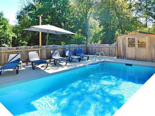 Fritidshus - 6 personer -  - Chemin Du Chateau D Eau - 24370 - Saint Julien De Lampon