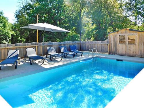 Holiday home - 6 persons -  - Chemin Du Chateau D Eau - 24370 - Saint Julien De Lampon