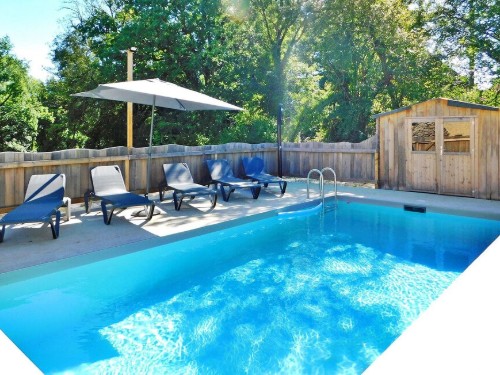 Holiday home - 6 persons -  - Chemin Du Chateau D Eau - 24370 - Saint Julien De Lampon