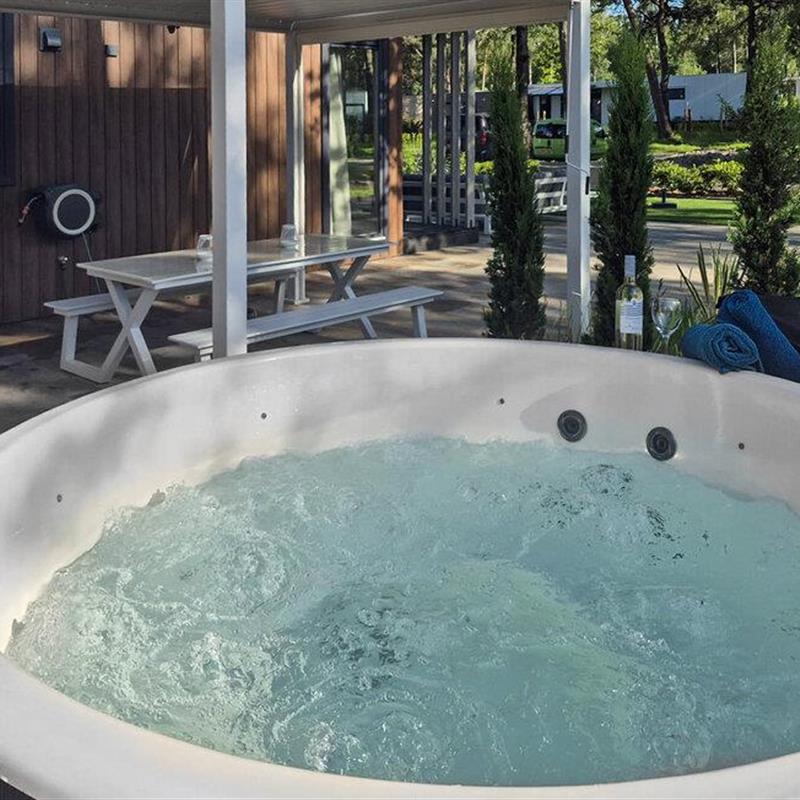 Sommerhus - 6 personer -  - Tunnelweg 4a - - 7448 RW - Hellendoorn