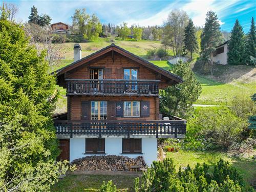 Holiday home - 7 persons -  - Les Mayens-De-Sion - 1992