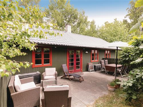 Holiday home - 5 persons -  - Stavnsgårdsvej - Dueodde - 3730 - Nexø