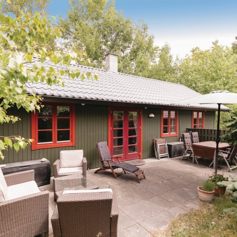 Ferienhaus - 5 Personen -  - Stavnsgårdsvej - Dueodde - 3730 - Nexö