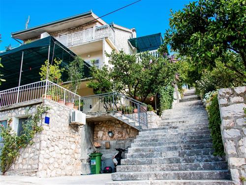 Holiday apartment - 11 persons -  - Skalini svetog roka - 20240 - Trpanj