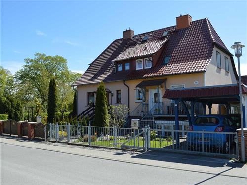 Holiday Home/Apartment - 2 persons -  - Görmitzer Weg - 17454 - Zinnowitz