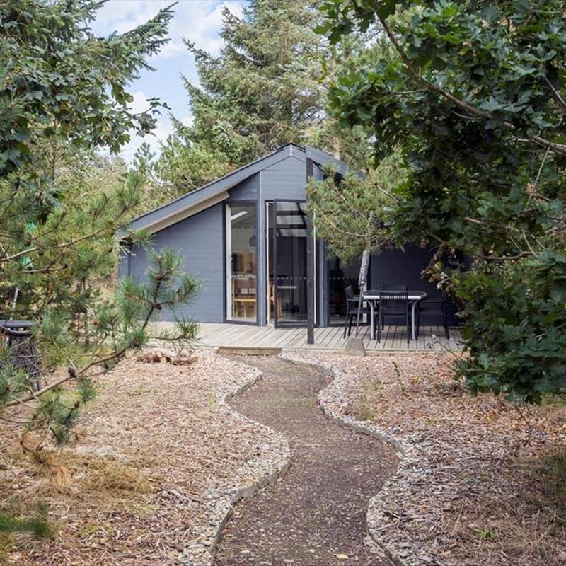 Ferienhaus - 6 Personen -  - Hættemågevej - Helligsö - 7760 - Hurup