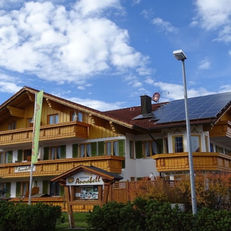 Sommerhus - 2 personer -  - 87484 - Nesselwang