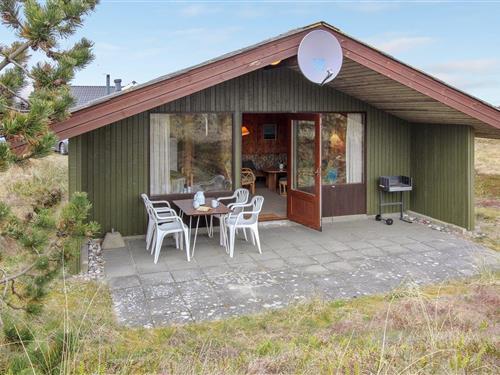 Ferienhaus - 6 Personen -  - Bjerregårdsvej - Bjerregaard - 6960 - Hvide Sande