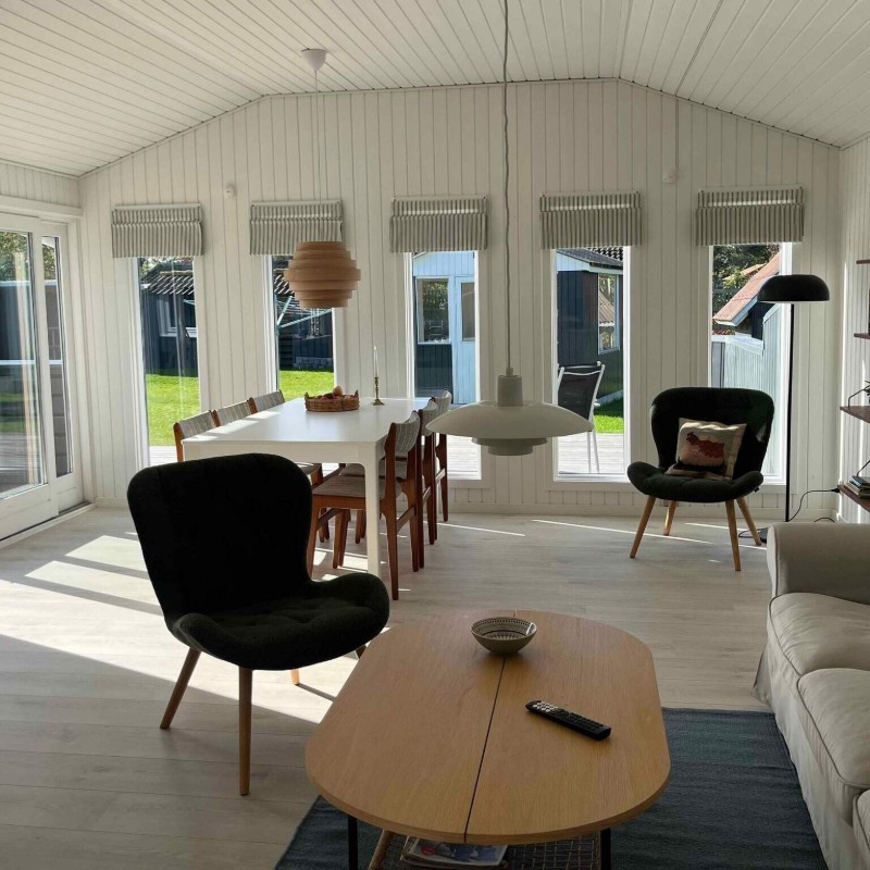 Ferienhaus - 6 Personen -  - Vindrosen - Bogö - 4793 - Møn And Bogø