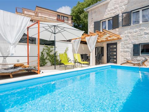 Sommerhus - 8 personer -  - Donji Vinjani - Makarska - Vinjani Donji - 21260 - Vinjani Donji