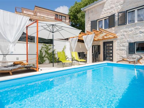 Feriehus - 8 personer -  - Donji Vinjani - Makarska - Vinjani Donji - 21260 - Vinjani Donji