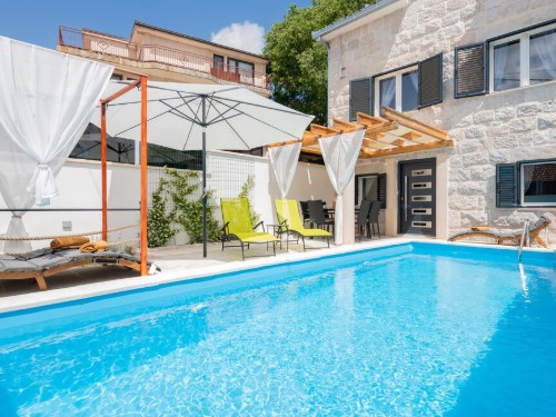 Ferienhaus - 8 Personen -  - Donji Vinjani - Makarska - Vinjani Donji - 21260 - Vinjani Donji