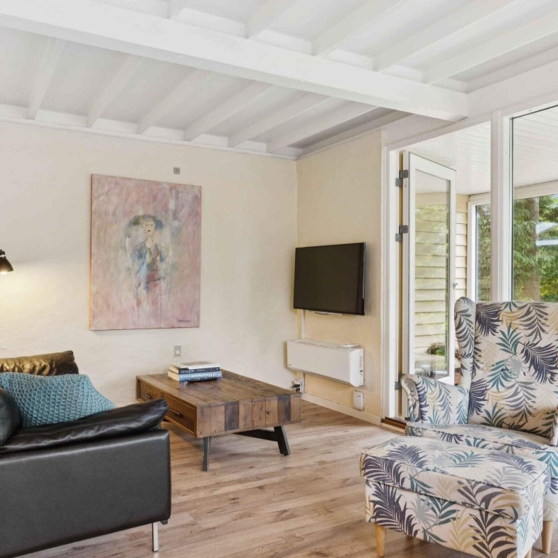 Ferienhaus - 4 Personen -  - Rævekrogen - Hemmet Strand - 6893 - Ringkøbing Fjord