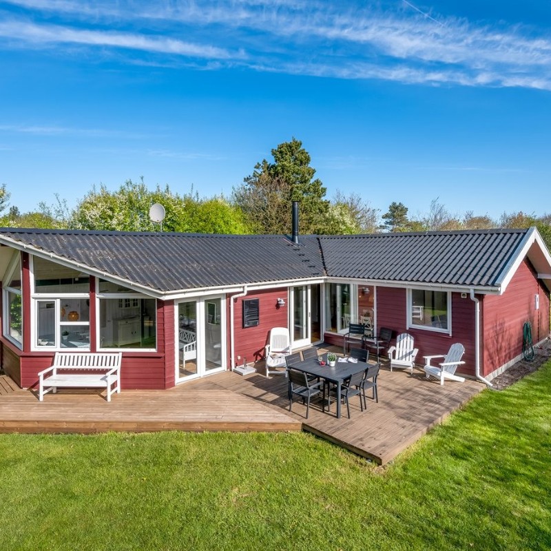 Ferienhaus - 6 Personen -  - Bambivej - Skaven - 6880 - Tarm