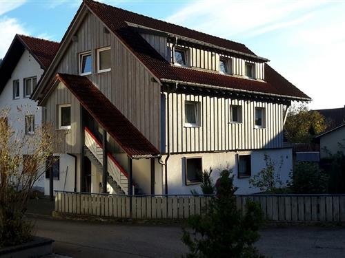 Ferieleilighet - 4 personer -  - Friedrichstraße - 79677 - Schönau Im Schwarzwald