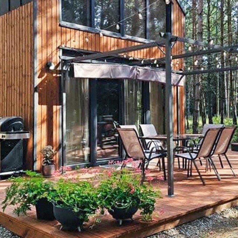 Sommerhus - 4 personer -  - Plot No. - 13-200 - Gralewo-Stacja