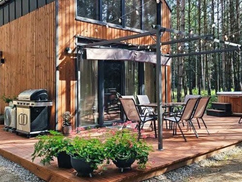Sommerhus - 4 personer -  - Plot No. - 13-200 - Gralewo-Stacja