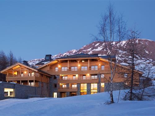 Feriehus / leilighet - 6 personer -  - 38750 - Alpe D'huez