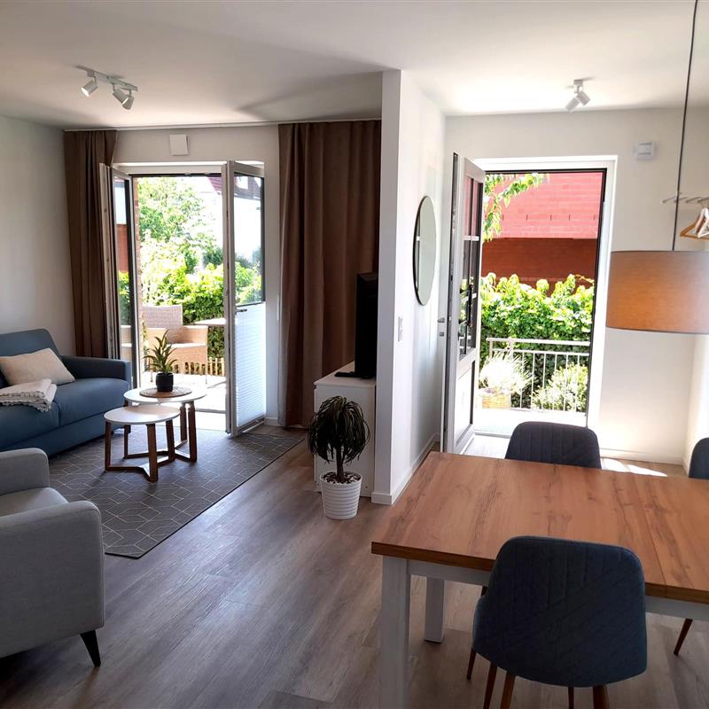 Ferielejlighed - 3 personer -  - Schützenstraße - 23743 - Grömitz