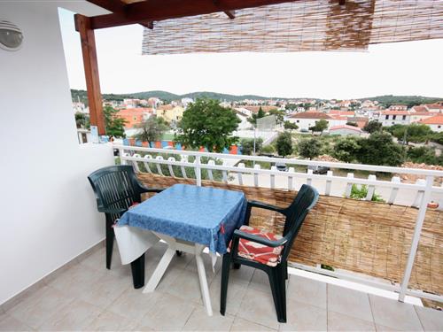 Holiday Home/Apartment - 2 persons -  - Jezera - 22242 - Jezera