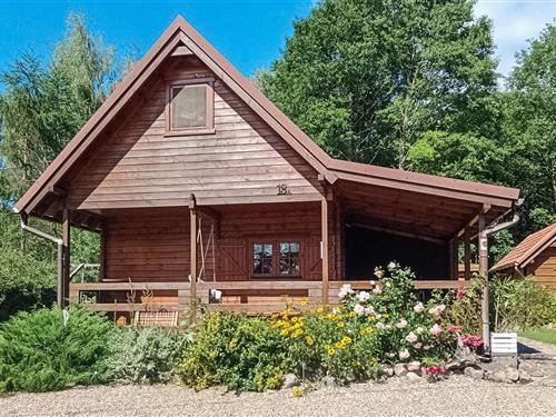 Sommerhus - 4 personer -  - Wieprz - Wieprz - 14-230 - Zalewo