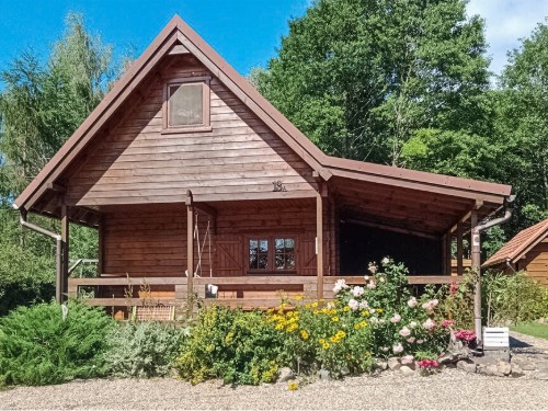 Holiday home - 4 persons -  - Wieprz - Wieprz - 14-230 - Zalewo